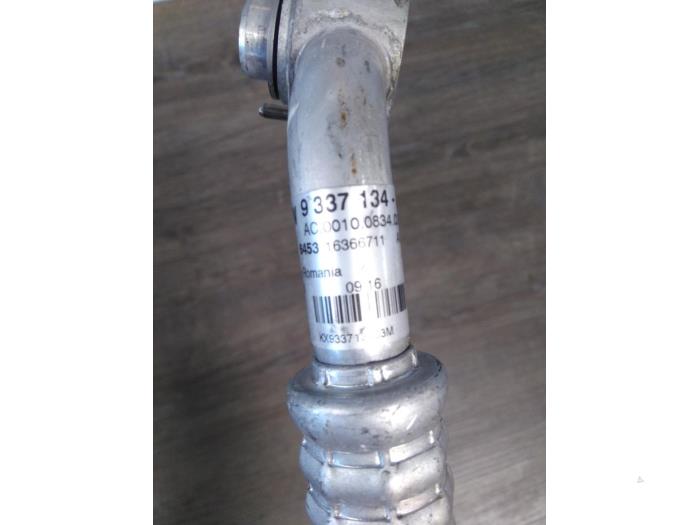 Air conditioning line BMW 1 serie 118i 1.5 TwinPower 12V - 64539337134