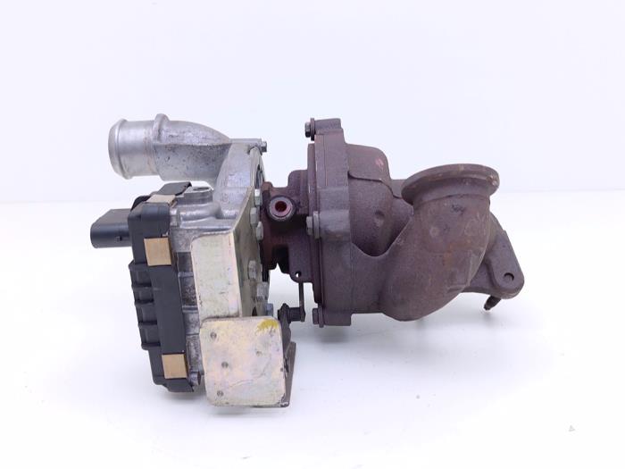 Usagé Turbo Ford Focus 2 1.8 TDCi 16V Prix € 295,00 Règlement à la marge proposé par Automaterialen Ronald Morien B.V.