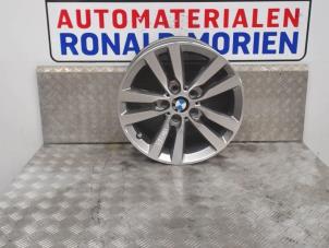 Used Wheel BMW 1 serie (F20) 118i 1.5 TwinPower 12V Price € 125,00 Margin scheme offered by Automaterialen Ronald Morien B.V.