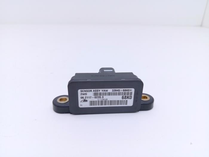 Begagnade Esp Duo-sensor Opel Agila (B) 1.0 12V Pris € 75,00 Marginaltabell erbjuds av Automaterialen Ronald Morien B.V.