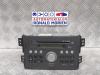 Radio CD player from a Opel Agila (B), 2008 / 2014 1.0 12V, MPV, Petrol, 996cc, 50kW (68pk), FWD, K10B; EURO4, 2011-07 / 2014-07 2012