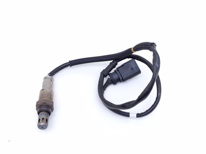 Usados Sonda Lambda Volkswagen Polo V (6R) 1.0 12V BlueMotion Technology Precio € 25,00 Norma de margen ofrecido por Automaterialen Ronald Morien B.V.