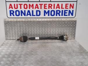 Używane Os napedowa prawy przód Audi A1 Cena € 35,00 Procedura marży oferowane przez Automaterialen Ronald Morien B.V.
