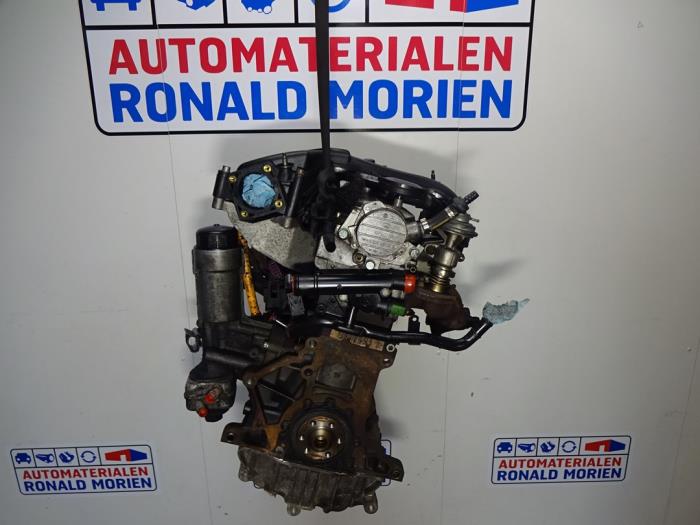Motor van een Seat Leon (1M1) 1.9 SDI 68 2002