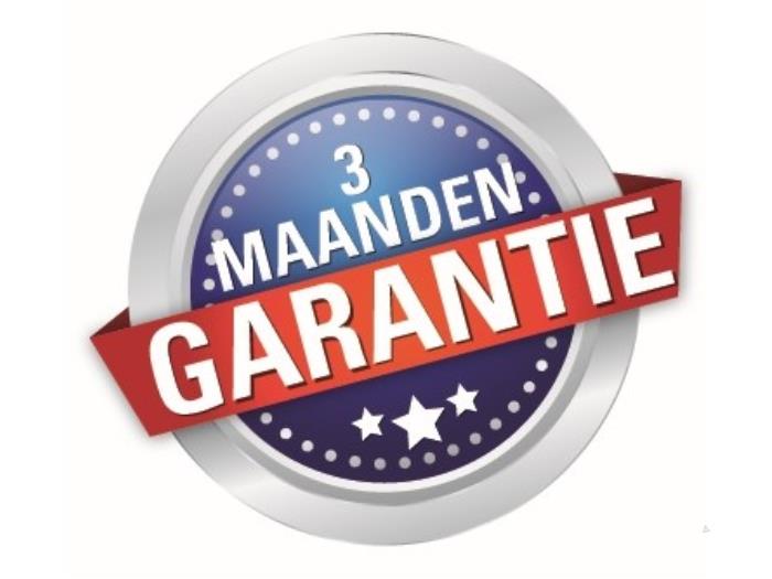 Motor van een Seat Leon (1M1) 1.9 SDI 68 2002