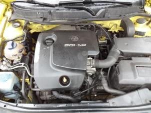 Motor van een Seat Leon (1M1) 1.9 SDI 68 2002