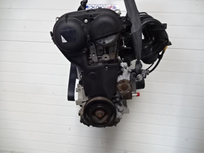 Engine from a Ford B-Max 2015