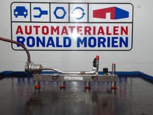Gebrauchte Kraftstoffverteiler Opel Astra Preis € 125,00 Margenregelung angeboten von Automaterialen Ronald Morien B.V.