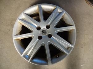 Begagnade Hjul Renault Laguna II Grandtour (KG) 1.9 dCi 100 Pris € 80,00 Marginaltabell erbjuds av Automaterialen Ronald Morien B.V.