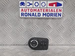 Used Light switch Opel Corsa D 1.2 16V Price € 20,00 Margin scheme offered by Automaterialen Ronald Morien B.V.
