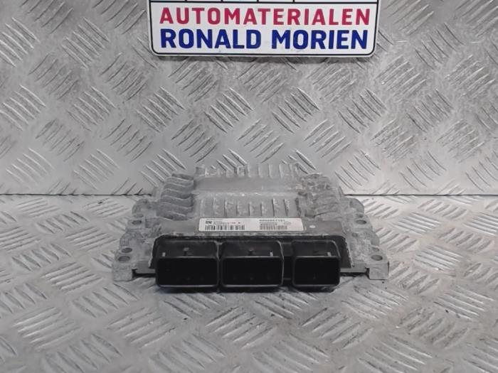Used Engine management computer Renault Scénic II (JM) 1.5 dCi 105 FAP Price € 99,00 Margin scheme offered by Automaterialen Ronald Morien B.V.