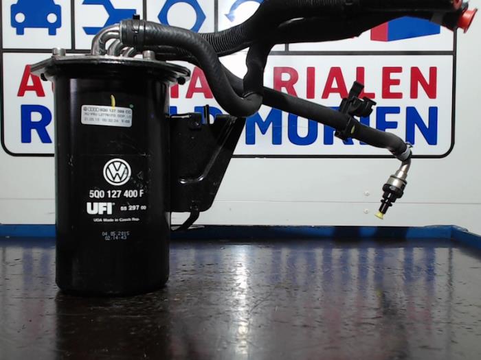 2015 passat tdi fuel filter