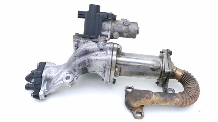 Gebrauchte AGR Ventil Renault Scénic II (JM) 1.5 dCi 105 FAP Preis € 45,00 Margenregelung angeboten von Automaterialen Ronald Morien B.V.