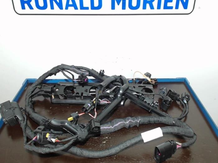 Nya Kablage Volkswagen Tiguan Pris € 75,00 Inklusive moms erbjuds av Automaterialen Ronald Morien B.V.