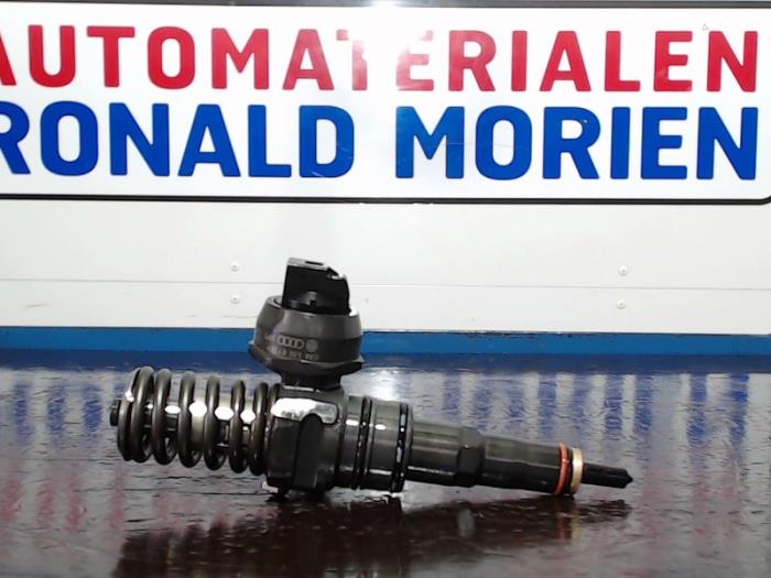 Usagé Injecteurs Volkswagen Polo IV (9N1/2/3) 1.4 TDI 80 Prix € 29,00 Règlement à la marge proposé par Automaterialen Ronald Morien B.V.