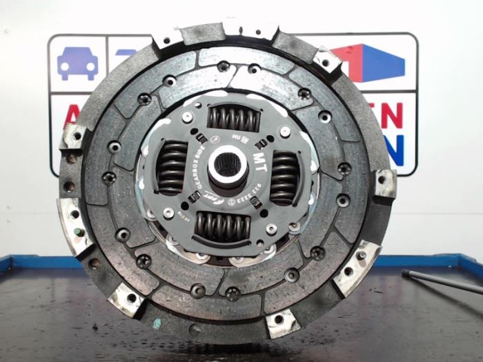 Used Opel Corsa D 1 3 Cdti 16v Ecoflex Clutch Kit Complete Automaterialen Ronald Morien Bv Proxyparts Com