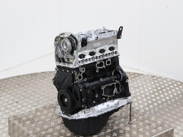 Motor de un Audi A5 Cabrio (8F7) 2.0 TFSI 16V 2012