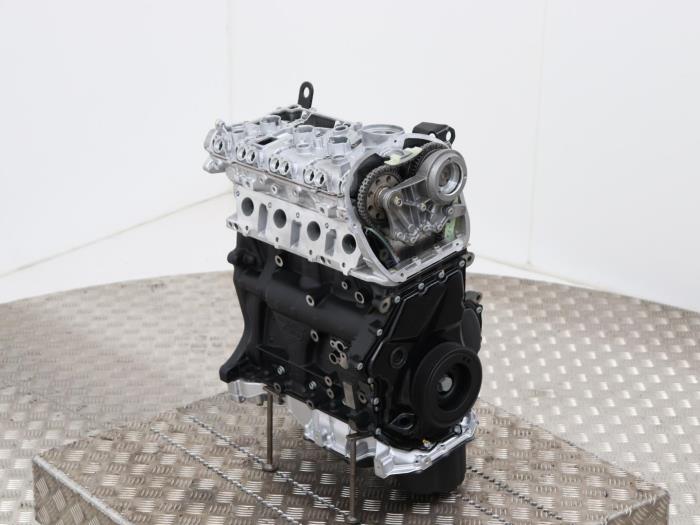Motor de un Audi A5 Cabrio (8F7) 2.0 TFSI 16V 2012