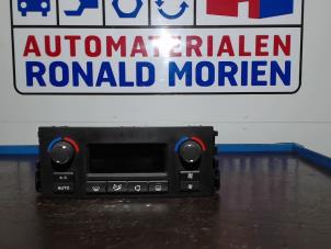 Used Heater control panel Peugeot 207 CC (WB) 1.6 16V Price € 125,00 Margin scheme offered by Automaterialen Ronald Morien B.V.