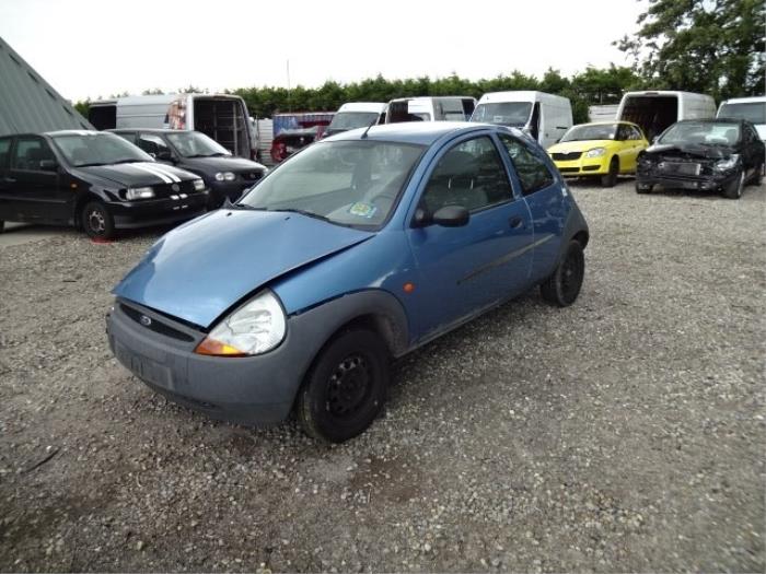 Używane Reflektor lewy Ford Ka I 1.3i Cena € 35,00 Procedura marży oferowane przez Automaterialen Ronald Morien B.V.
