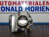 Throttle body from a Opel Astra H (L48), 2004 / 2014 1.6 16V, Hatchback, 4-dr, Petrol, 1.598cc, 85kW (116pk), FWD, Z16XER; EURO4, 2006-12 / 2010-06 2008