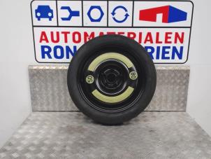 New Space-saver spare wheel Skoda Rapid Price € 151,25 Inclusive VAT offered by Automaterialen Ronald Morien B.V.