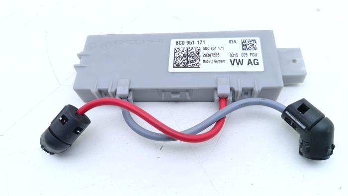 Begagnade Sensor (övriga) Volkswagen Polo V (6R) 1.4 TDI DPF BlueMotion technology Pris € 25,00 Marginaltabell erbjuds av Automaterialen Ronald Morien B.V.