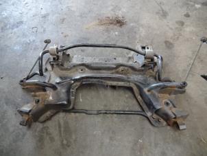 Used Subframe Peugeot 207 CC (WB) 1.6 16V Price € 59,00 Margin scheme offered by Automaterialen Ronald Morien B.V.
