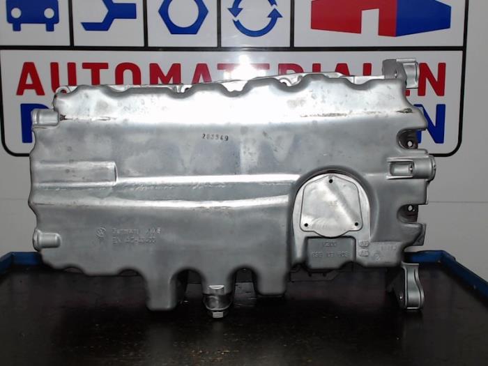 Neue Ölwanne Volkswagen Caddy Combi III (2KB,2KJ) 2.0 TDI 16V DPF Preis € 42,35 Mit Mehrwertsteuer angeboten von Automaterialen Ronald Morien B.V.
