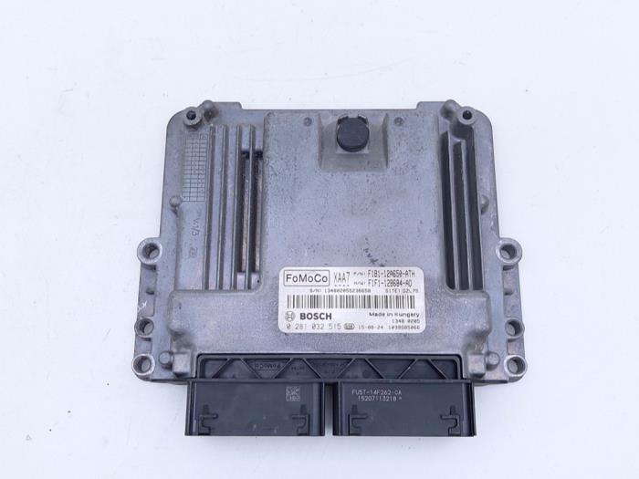 Used Engine management computer Ford Fiesta 6 (JA8) 1.5 TDCi Price € 45,00 Margin scheme offered by Automaterialen Ronald Morien B.V.