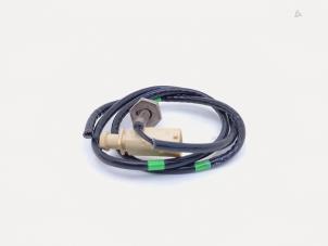 Auspuff Temperatursensor van een Skoda Rapid Spaceback 1.6 TDI 16V 2017