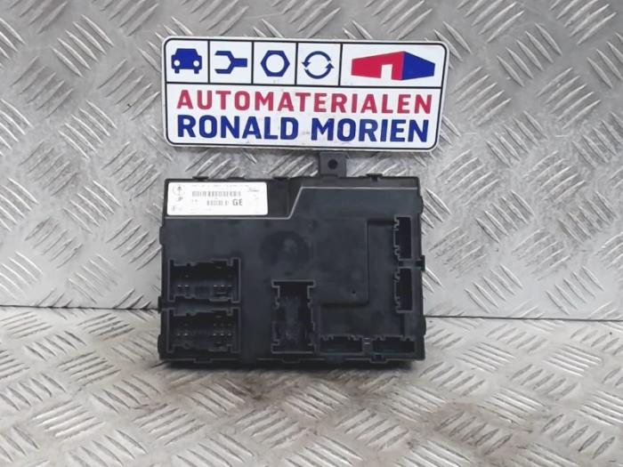 Used Central electronic module Ford Fiesta 6 (JA8) 1.0 EcoBoost 12V 100 Price € 25,00 Margin scheme offered by Automaterialen Ronald Morien B.V.