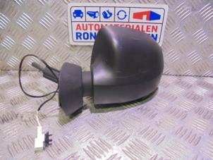 Used Wing mirror, left Dacia Duster (HS) 1.5 dCi Price € 45,00 Margin scheme offered by Automaterialen Ronald Morien B.V.