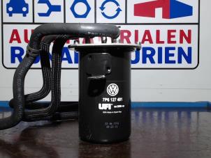Usados Cuerpo del filtro de combustible Volkswagen Touareg Precio € 151,25 IVA incluido ofrecido por Automaterialen Ronald Morien B.V.
