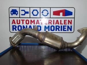 Używane Rura przednia + katalizator Volkswagen Touareg Cena € 605,00 Z VAT oferowane przez Automaterialen Ronald Morien B.V.
