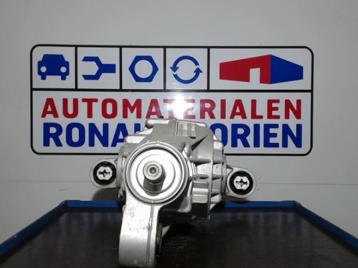 Rear differential from a Volkswagen Touareg (7PA/PH) 3.0 TDI V6 24V 2016