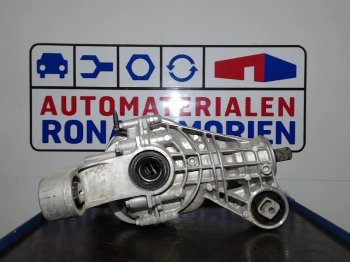 Rear differential from a Volkswagen Touareg (7PA/PH) 3.0 TDI V6 24V 2016