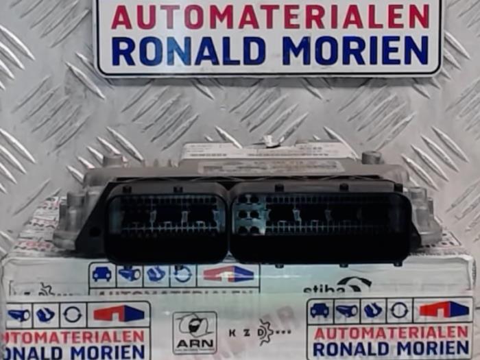 Engine management computer from a Volkswagen Scirocco (137/13AD) 2.0 TDI 16V 2014