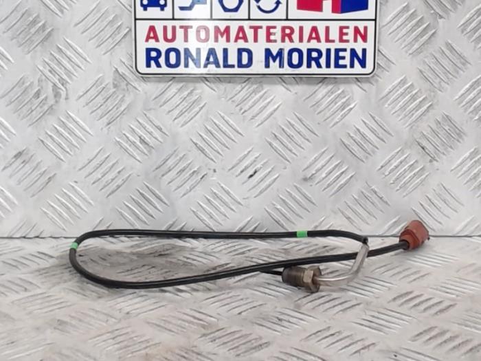 Używane Czujnik temperatury spalin Volkswagen Scirocco (137/13AD) 2.0 TDI 16V Cena € 25,00 Procedura marży oferowane przez Automaterialen Ronald Morien B.V.