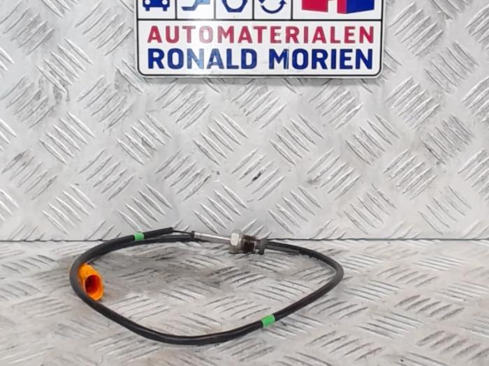 Używane Czujnik temperatury spalin Volkswagen Scirocco (137/13AD) 2.0 TDI 16V Cena € 40,00 Procedura marży oferowane przez Automaterialen Ronald Morien B.V.