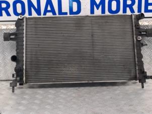 Used Radiator Opel Astra H GTC (L08) 1.4 16V Twinport Price € 25,00 Margin scheme offered by Automaterialen Ronald Morien B.V.