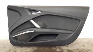 Usagé Revêtement portière haut 2portes droite Audi TT Prix € 242,00 Prix TTC proposé par Automaterialen Ronald Morien B.V.