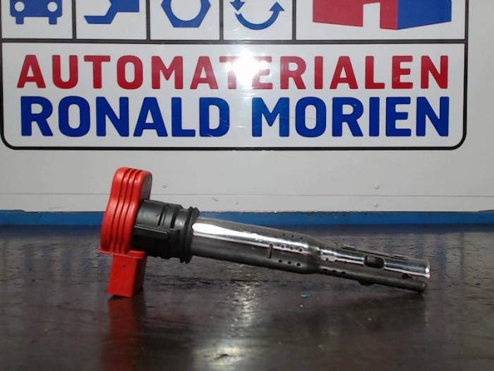 Gebrauchte Zündspule Audi A6 (C6) 2.4 V6 24V Preis € 20,00 Margenregelung angeboten von Automaterialen Ronald Morien B.V.