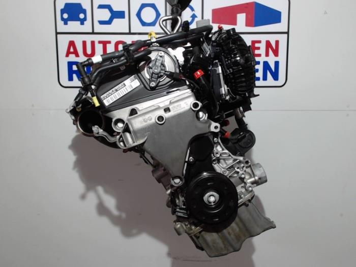 Used Engine Volkswagen Golf VII (AUA) 1.5 TSI Evo BlueMotion 16V Price € 3.932,50 Inclusive VAT offered by Automaterialen Ronald Morien B.V.