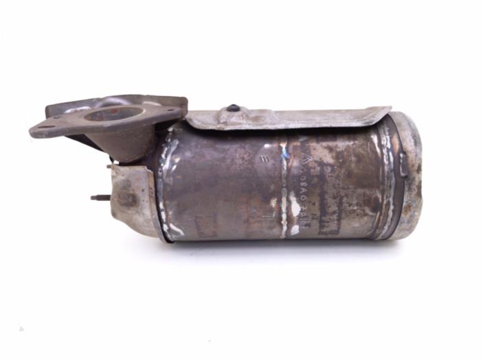 Generalüberholte Rußfilter Renault Megane III Berline (BZ) 1.5 dCi 105 Preis € 477,95 Mit Mehrwertsteuer angeboten von Automaterialen Ronald Morien B.V.