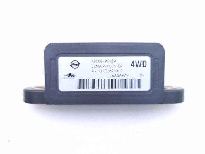 Begagnade Esp Duo-sensor Ssang Yong Rodius 2.0 e-200 Xdi 16V 4WD Pris € 75,00 Marginaltabell erbjuds av Automaterialen Ronald Morien B.V.