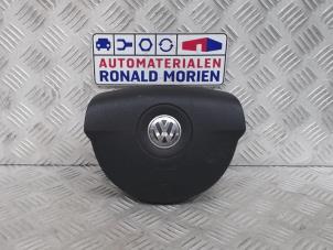 Used Left airbag (steering wheel) Volkswagen Transporter T5 2.5 TDi PF Price € 95,00 Margin scheme offered by Automaterialen Ronald Morien B.V.