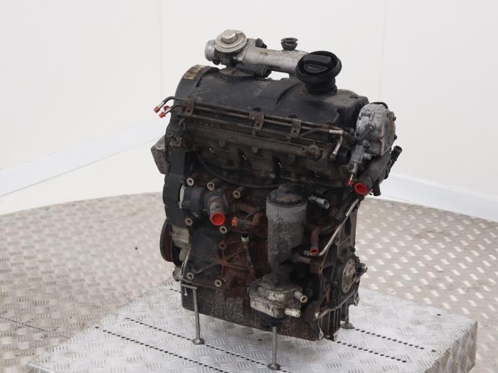 Motor de un Skoda Fabia (6Y5) 1.9 TDi 2001