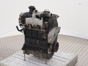 Gebrauchte Motor Skoda Fabia (6Y5) 1.9 TDi Preis € 175,00 Margenregelung angeboten von Automaterialen Ronald Morien B.V.