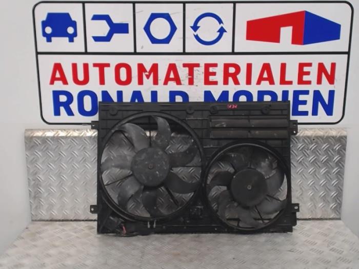 Cooling fans Volkswagen Jetta 1K0959455ET